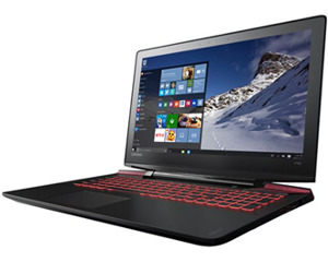 Laptop Lenovo Y700 (80NWCTO1WW) - Core i7-6700HQ, 2.3Ghz, 12G RAM, 1TB, NVIDIA GeForce GTX 960M 2GB,  15.6" FHD