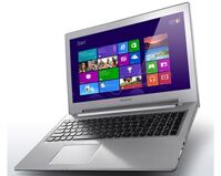 Laptop Lenovo Z510 (5939-1085) - Intel Core i5-4200M 2.5GHz, 4GB RAM, 1024GB HDD, Intel HD Graphics 4600, 15.6 inch