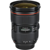 Ống kính Canon EF 24-70mm f/2.8L II USM - Hàng Chính Hãng