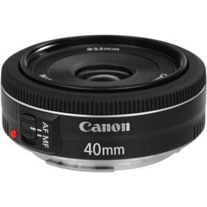 Ống kính Canon EF 40mm F2.8 STM