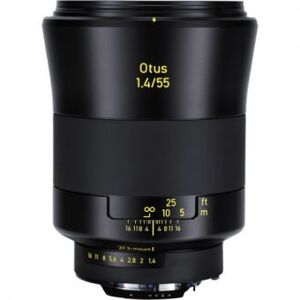 Ống kính Carl Zeiss Otus 1.4/55