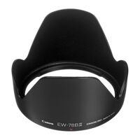 Lens Hood Canon EW-78BII