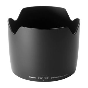 Lens Hood Canon EW-83F