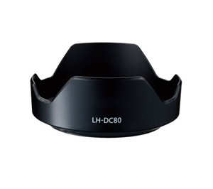 Lens Hood LH DC80 for Canon Powershot G1x II