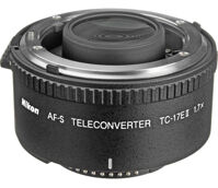 Ống kính Nikon AF-S Teleconverter TC-17E II