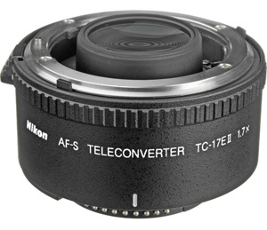 Ống kính Nikon AF-S Teleconverter TC-17E II