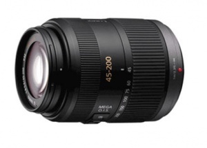 Ống kính Panasonic Lumix G Vario 45-200mm F4.0-5.6 OIS