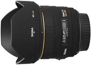 Ống kính Sigma 50mm F1.4 EX DG HSM -  Hàng Nhập Khẩu