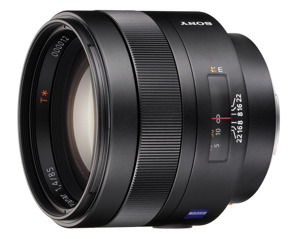 Ống kính Sony Planar T 85mm F1.4 ZA SAL85F14Z