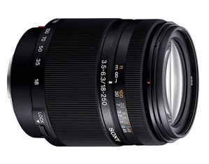 Ống kính Sony DT 18-250mm F3.5 - 6.3 SAL18250