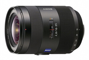 Ống kính Sony Carl Zeiss Vario-Sonnar T* 16-35mm F2.8 ZA SSM SAL1635Z