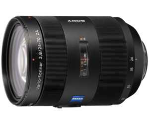 Ống kính Sony Carl Zeiss Vario-Sonnar T* 24-70mm F2.8 ZA SSM SAL2470Z