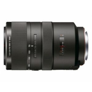 Ống kính Sony 70-300mm F4.5 -5.6 G SSM SAL70300G