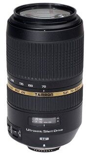 Ống kính Tamron SP AF 70-300 F/4-5.6 Di VC USD