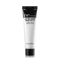 Let me know SPF50/ PA+++ CC Cream của Secret Kiss