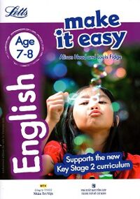 Letts Make It Easy - English (Age 7-8)