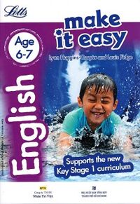 Letts Make It Easy - English (Age 6-7)