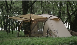 Lều Naturehike Glamping NH20ZP130