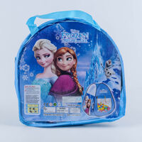 LỀU TRẠI NGƯỜI TUYẾT (FROZEN)