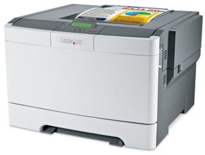 Máy in laser màu Lexmark C543DN - A4