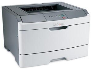 Máy in laser đen trắng Lexmark E260DN - A4