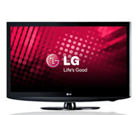 Tivi LCD LG 19 inch 19LH20R