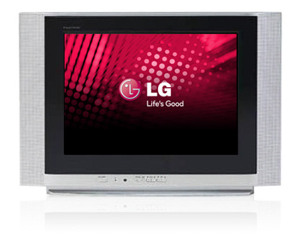 Tivi CRT LG 21 inch 21FC2RG