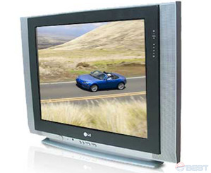 Tivi CRT LG 21 inch 21FS6RG