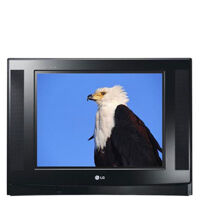 Tivi CRT LG 21 inch 21FS9
