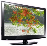 Tivi LCD LG 26 inch 26LF15R