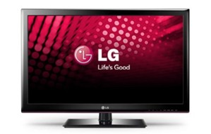 Tivi LED LG HD 32 inch 32LS3450