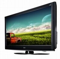 Tivi LCD LG 37 inch FullHD 37LH35