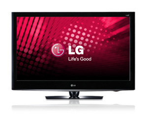 Tivi LCD LG 37 inch 37LH35FR