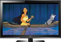 Tivi LCD LG 42 inch FullHD 42CS460