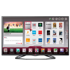 Smart Tivi LED 3D LG 42 inch FullHD 42LA6200