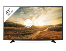 Smart Tivi LED LG 43 inch 4K 43UF640