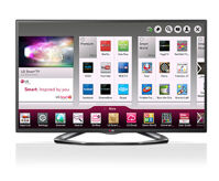 Smart Tivi LED 3D LG 47 inch FullHD 47LA6200