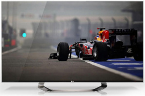 Smart Tivi LED 3D LG 55 inch FullHD 55LM9600