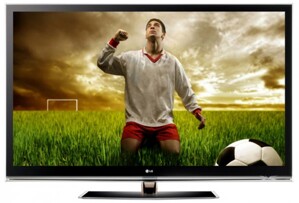 Tivi LED 3D LG 55 inch FullHD 55LX9500