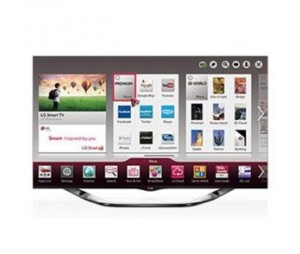 Smart Tivi LED 3D LG 60 inch FullHD 60LA8600