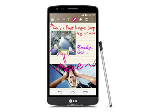 Điện thoại LG G3 Stylus (D690) - 8GB, 2 sim