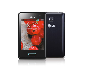 Điện thoại LG Opimus L3 II E425 - 4GB