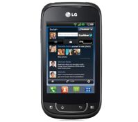 Điện thoại LG Optimus Net P698