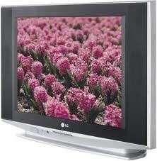 Tivi CRT LG 21 inch 21FU4
