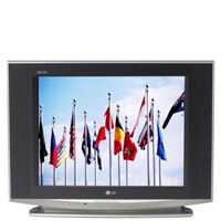 Tivi CRT LG 21 inch 21FS4