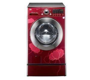 Máy giặt sấy LG 12 kg WD-1260ADR