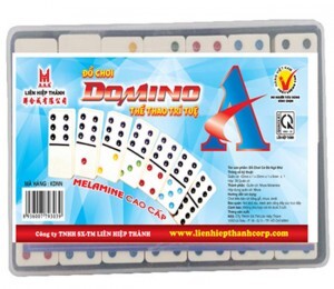 Bộ cờ Domino ngà nhỏ LHT HDNN