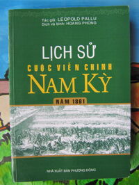 LỊCH SỬ CUỘC VIỄN CHINH NAM KỲ NĂM 1861