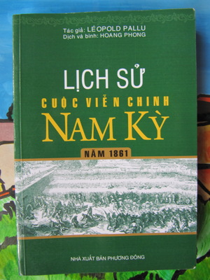 LỊCH SỬ CUỘC VIỄN CHINH NAM KỲ NĂM 1861