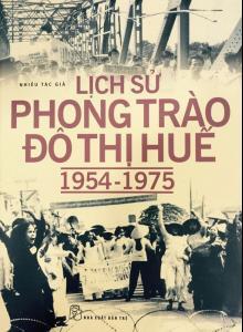 Lịch sử phong trào đô thị Huế 1954-1975